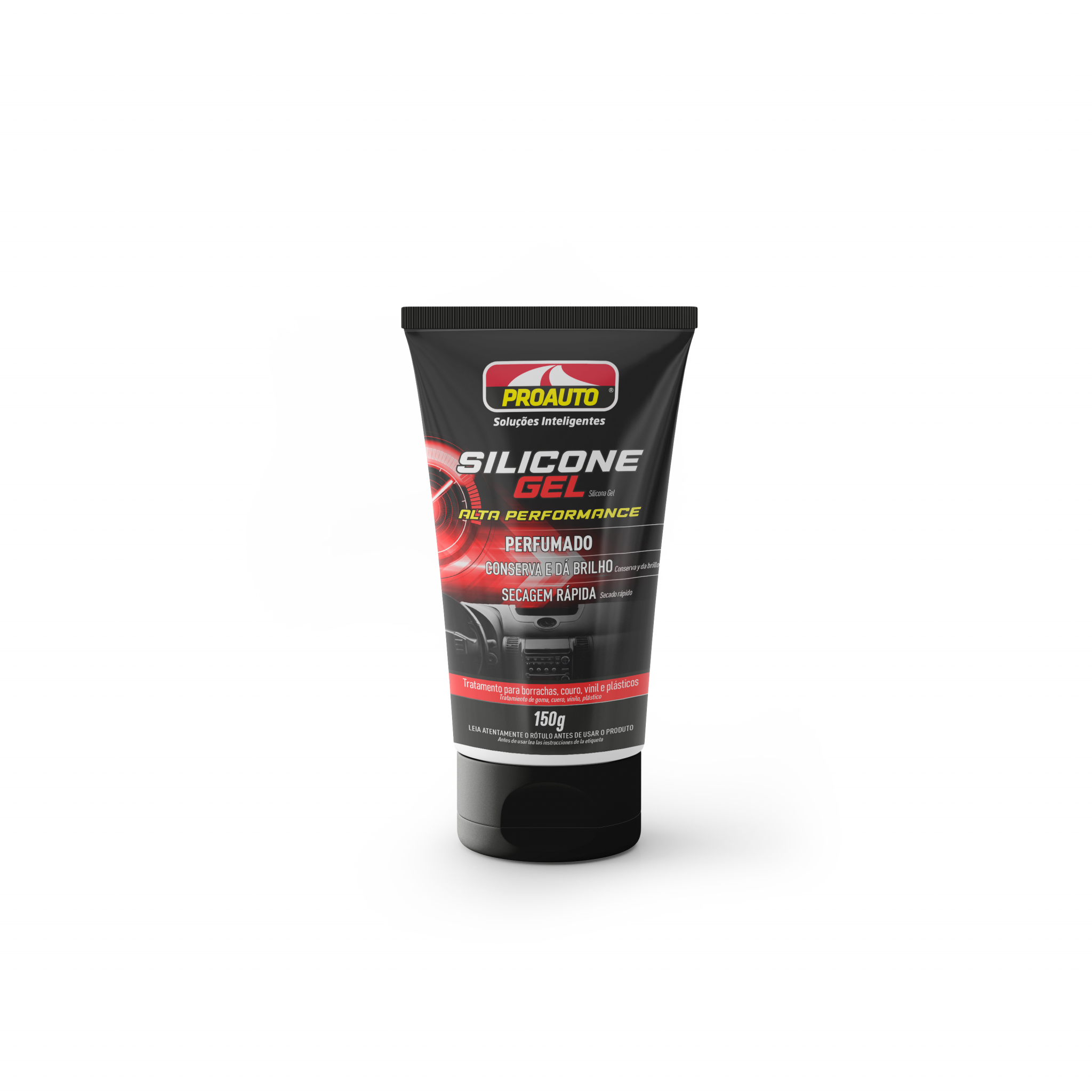 Proauto Silicone Gel Tradicional 150 g