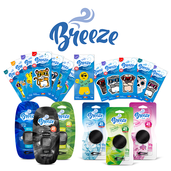 Produtos Breeze